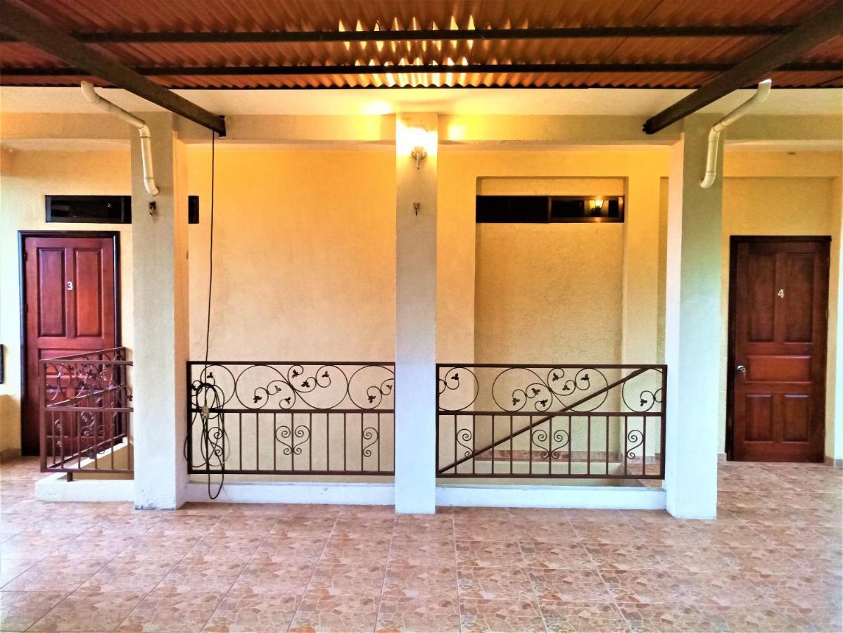 Apartamento La Guaria Sámara Exterior foto